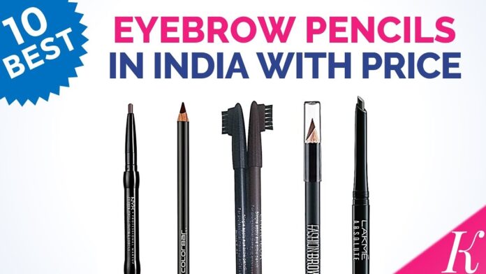 Top 10 Best Eyebrow Pencils Uses In India