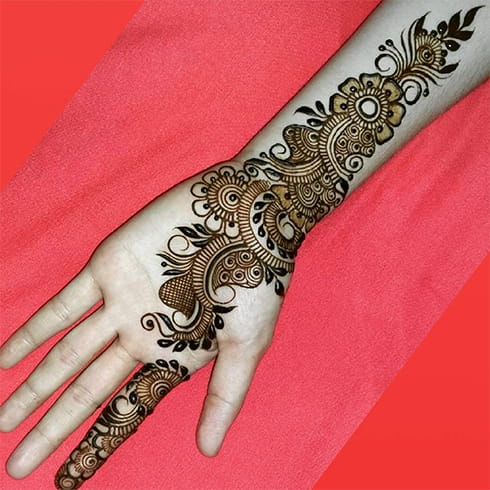 beautiful-arabic-henna-designs