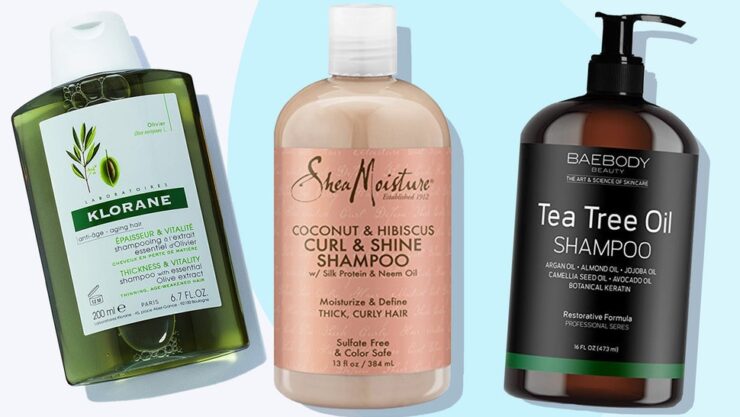 Best Herbal Shampoos 2023 For Hair Loss in India - Women Fashion Blog