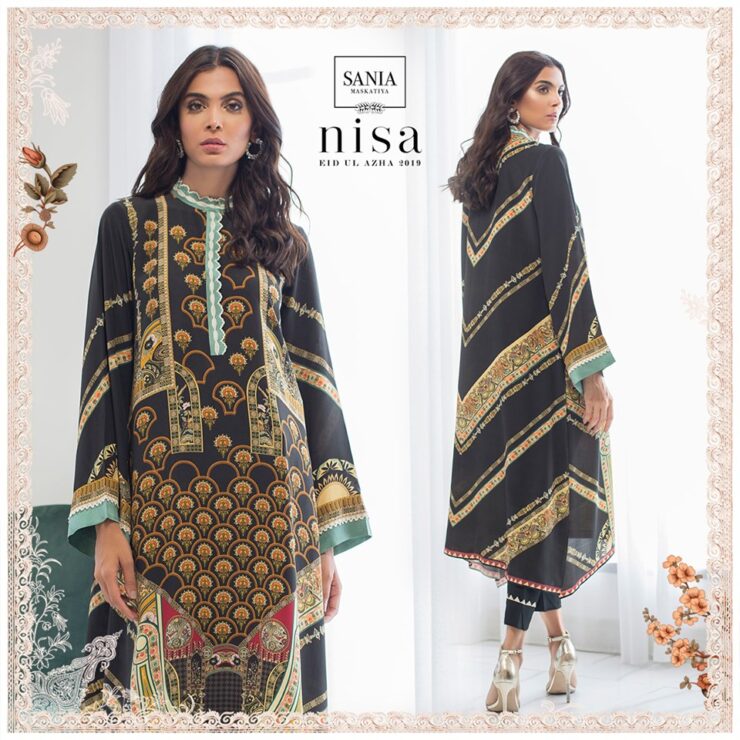 sania-maskatiya-embroidered-neckline-eid-dresses