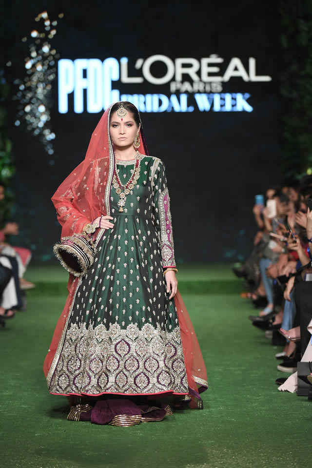 Hussain-Rehar-bridal-wear-collection