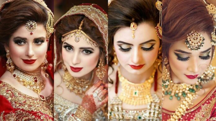 beautiful-bridal-gold-jewellery-sets