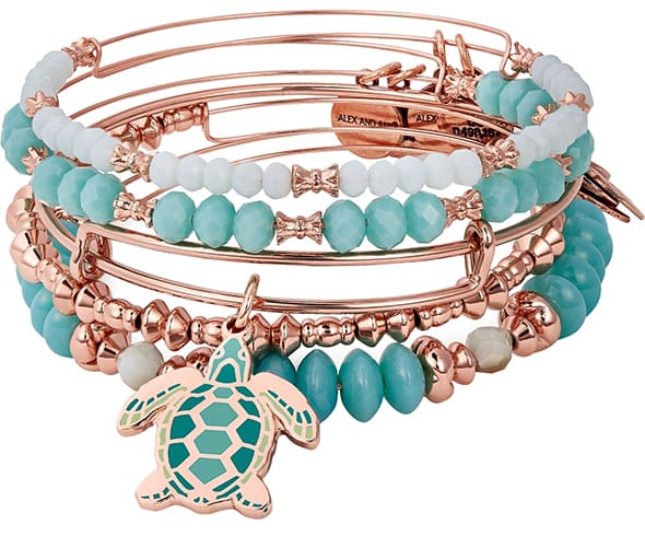 charm-bangle-bracelet-set