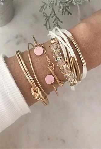 summer-bracelet-set