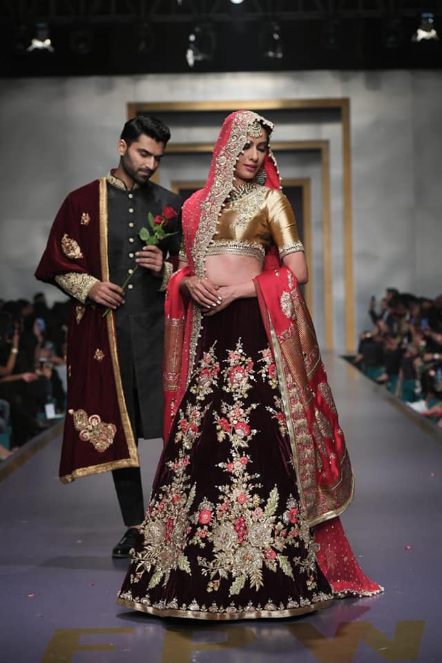 Deepak-Perwani-Bridal-dresses-collection