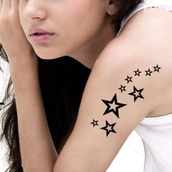 Stylish Tattoos For Girls 2023 On Hand, Wrist, Neck and Shoulder - Women  Fashion Blog