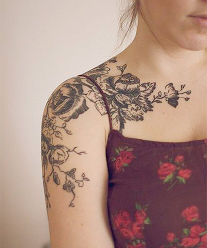 shoulder-tattoos