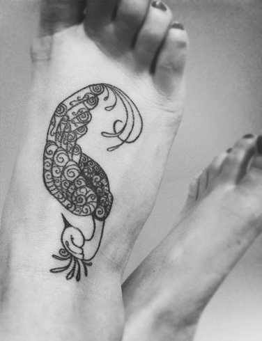 tattoos-for-girls-foot