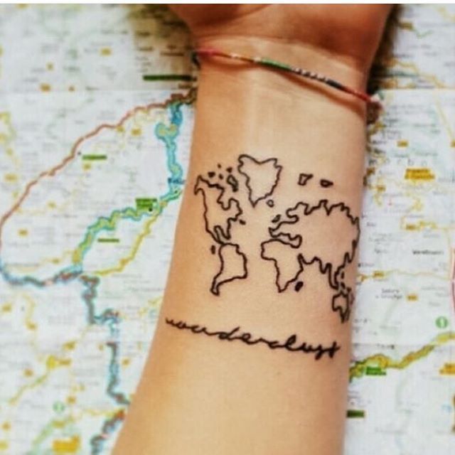 world-on-your-wrists-tattoos
