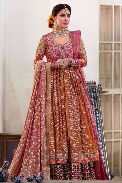 Farah-Talib-Aziz-Bridal-dresses-collection