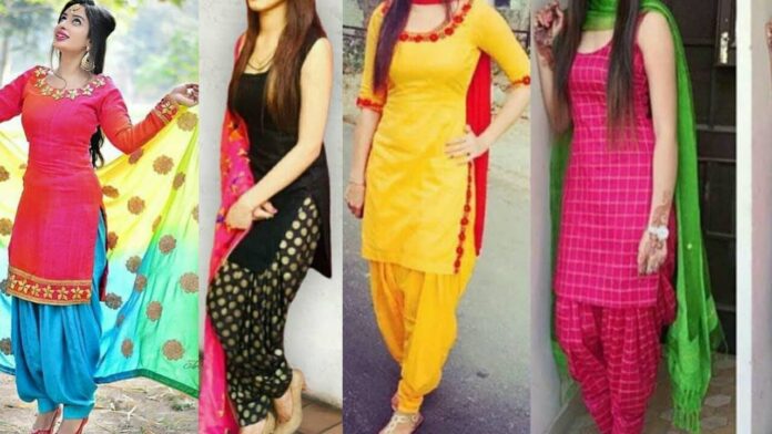 Stylish Salwar Suit (Kameez) Designs 2023 For Women - Women Fashion Blog