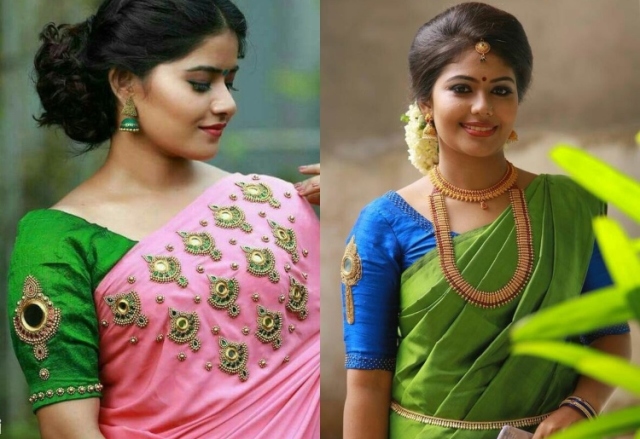 pattu-saree-blouse-designs-images
