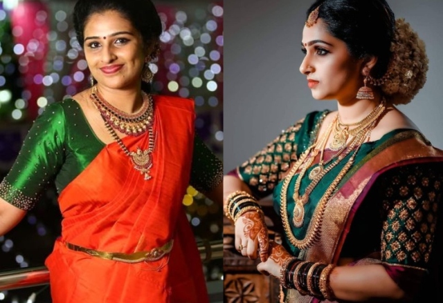 pattu-saree-blouse-front-neck-designs
