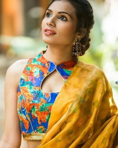 simple-blouse-designs-for-cotton-sarees