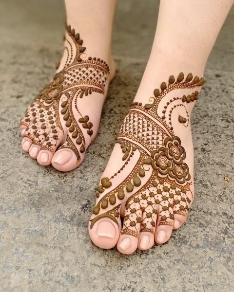 foot-mehndi-design-bridal