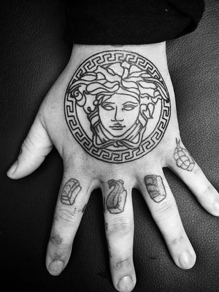 Medusa-Versace-Tattoo-design