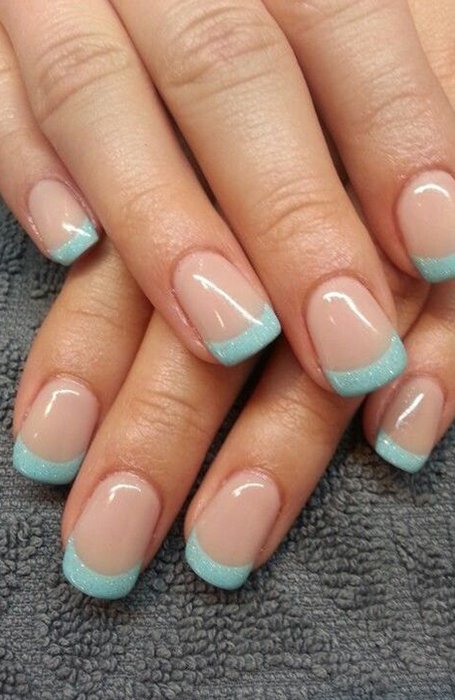 French-Tip-Nail-Design