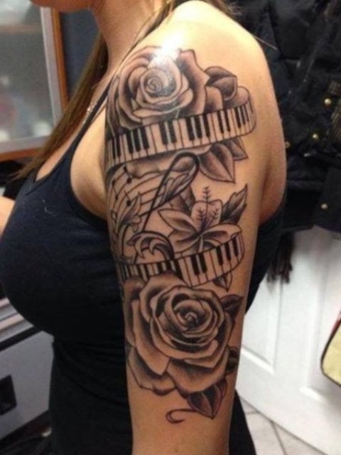 Music-Tattoo-1